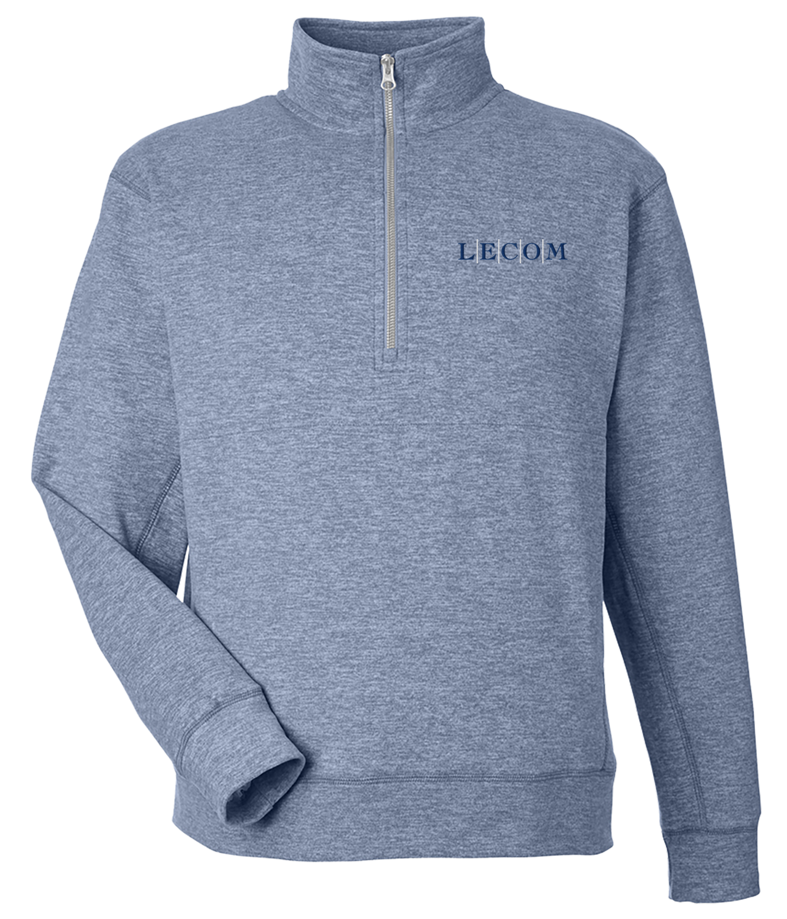 Men's Fleece 1/4 Zip – LECOM Bookstore