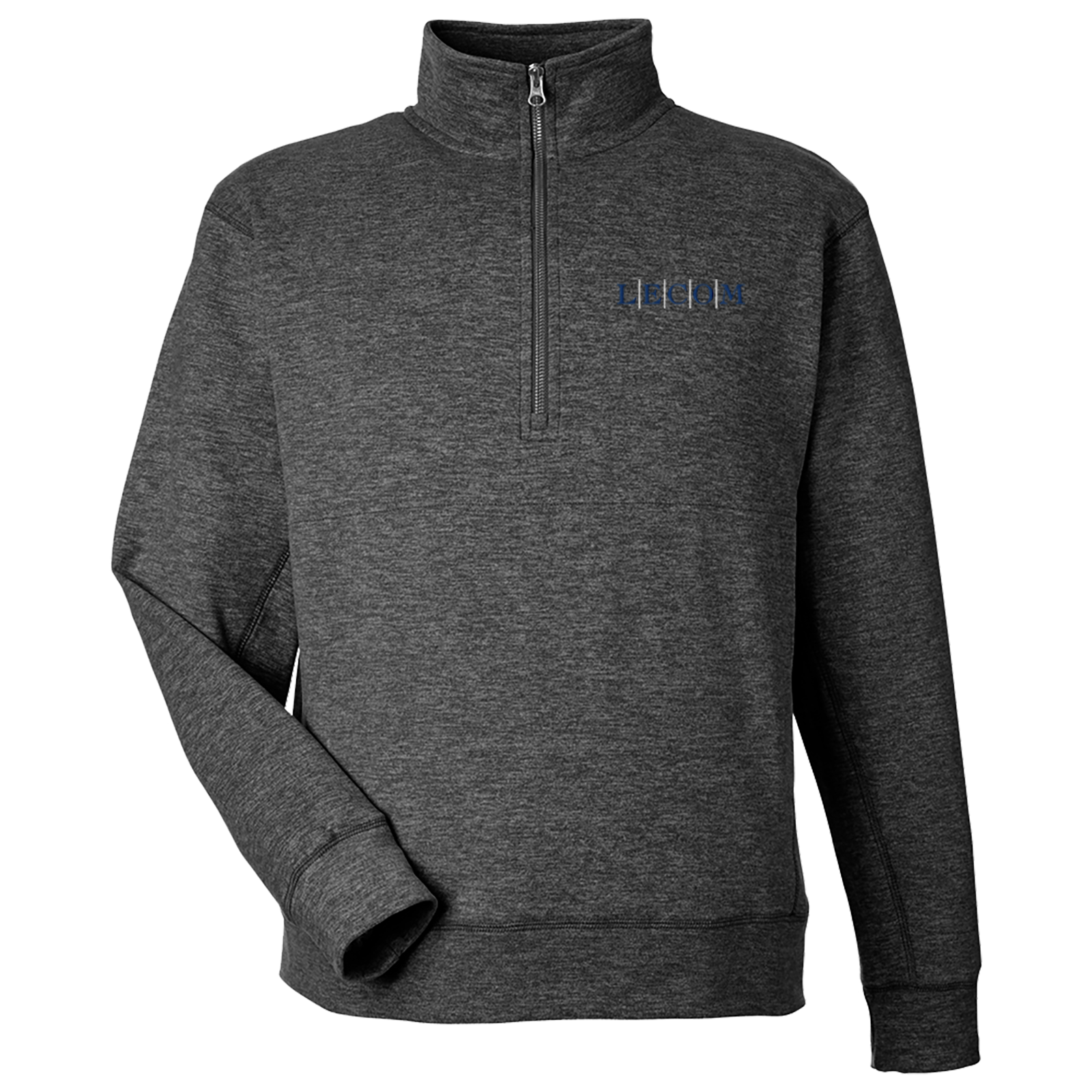 Men's Fleece 1/4 Zip – LECOM Bookstore