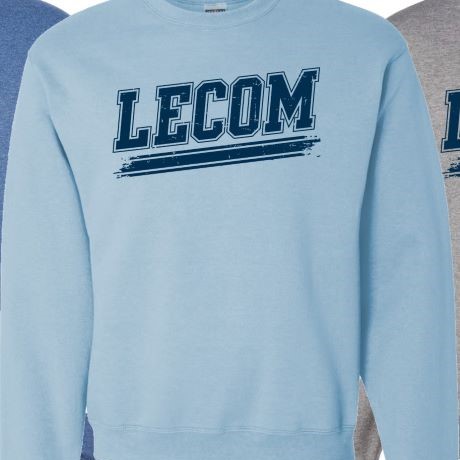 Lecom Crew Sweatshirts2