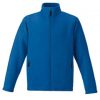 fleece jacket full zip-royal-88190