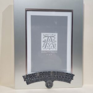 5x7 pewter frame