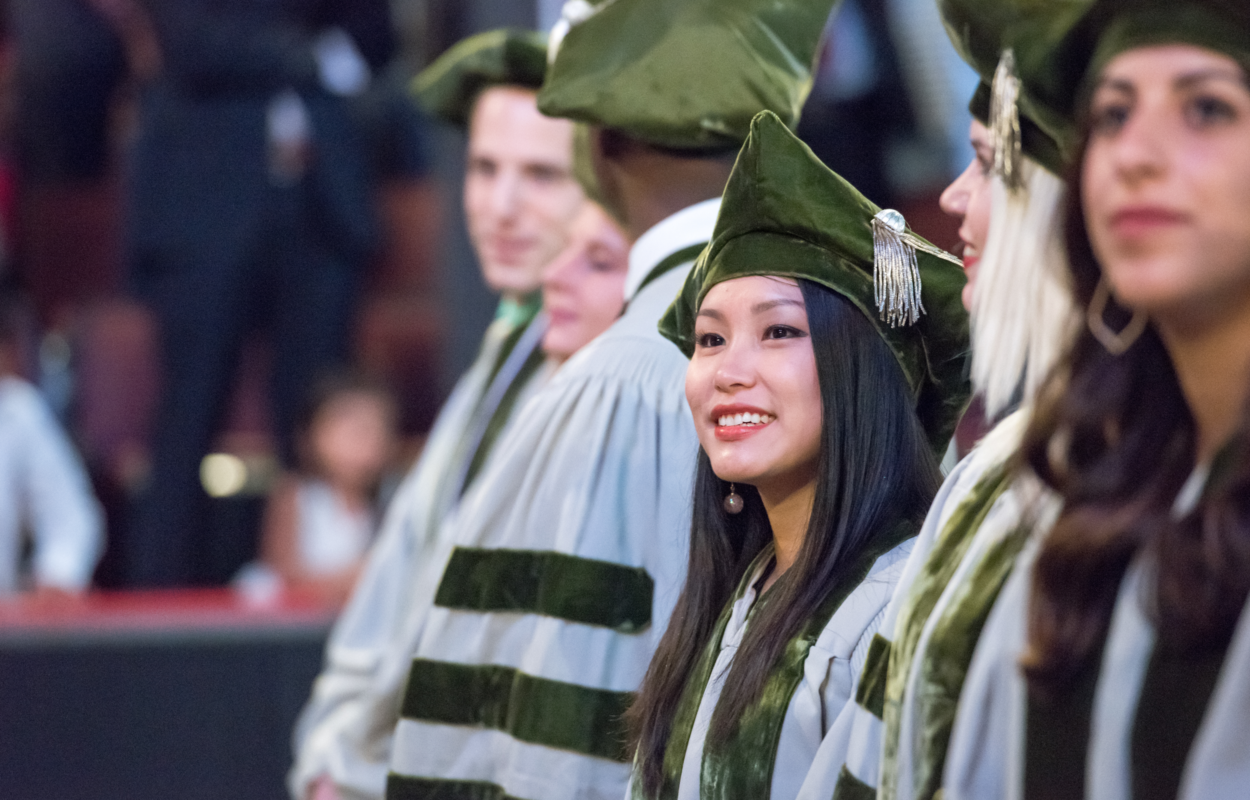 LECOM Graduation Jewelry Slider Image