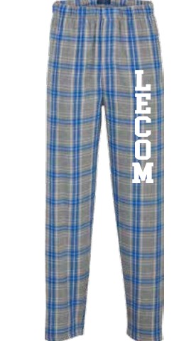 FLANNEL LOUNGE PANTS - Image 3