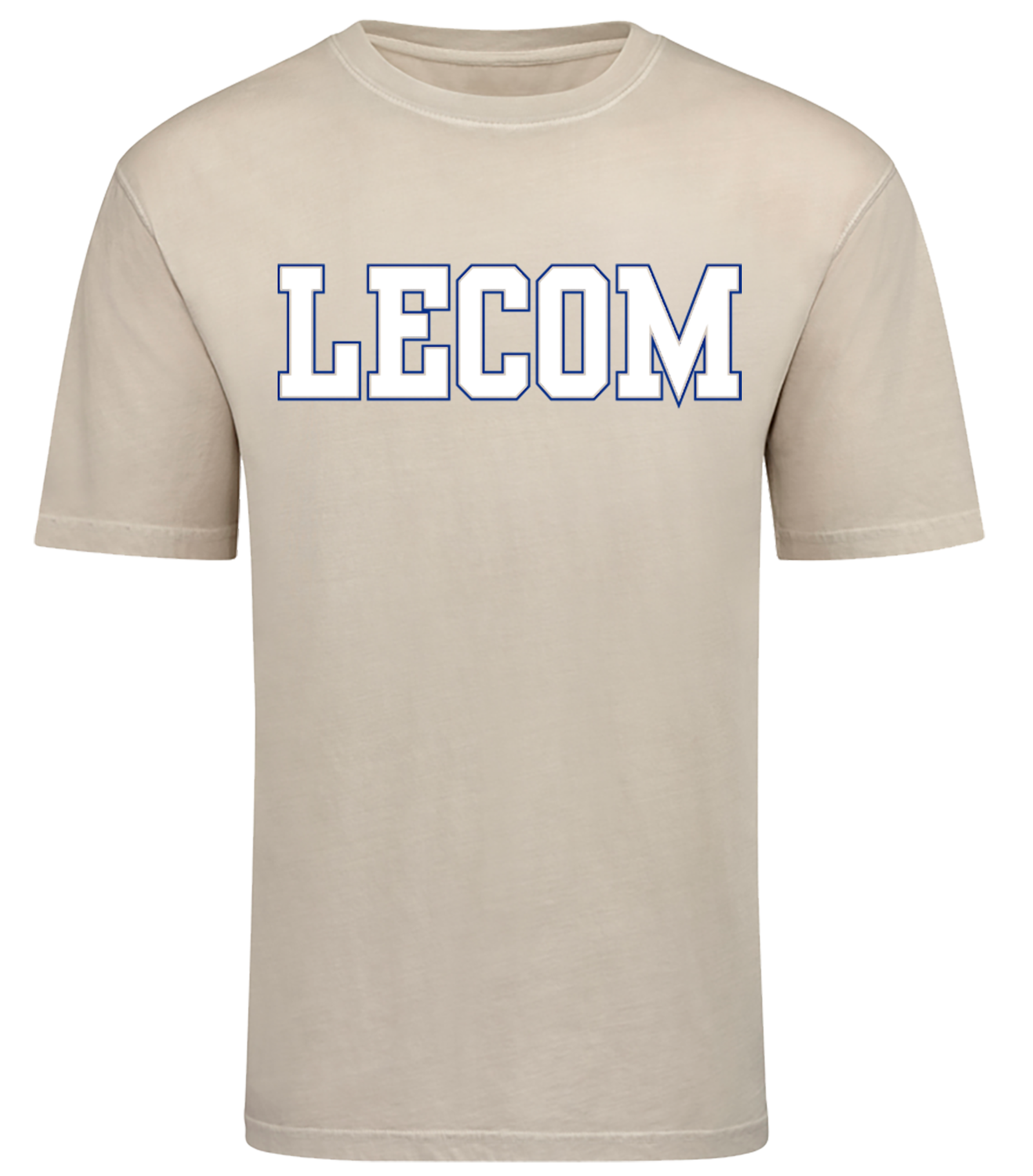 Comfort Dye Jersey Tee- Short Sleeve