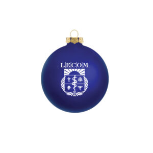Glass Bulb Ornament