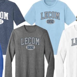 Tri-Blend Long Sleeve Tee