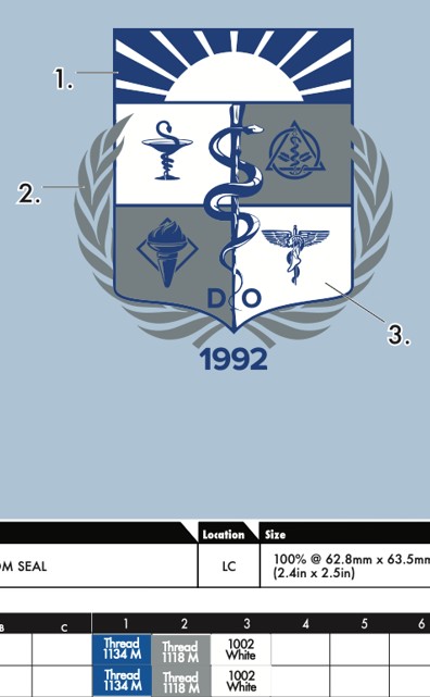 APEX FLEECE CREW - Image 3