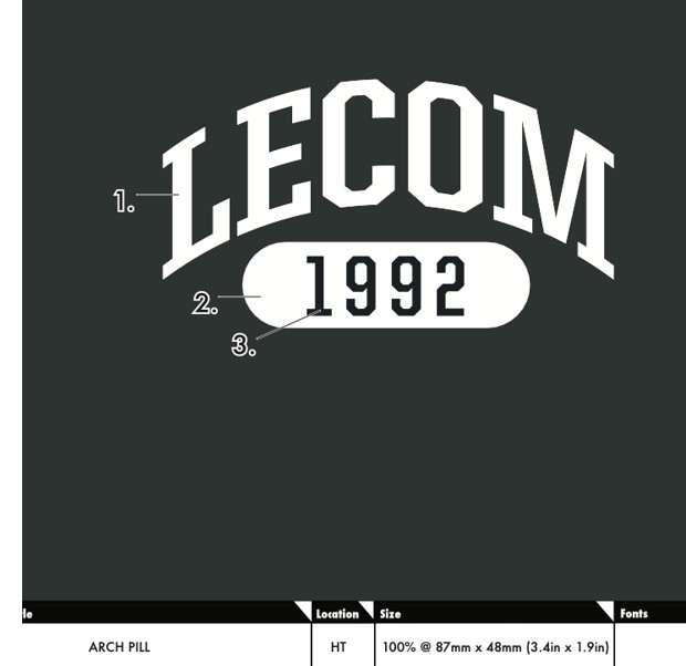 LECOM HAT-REACH - Image 3